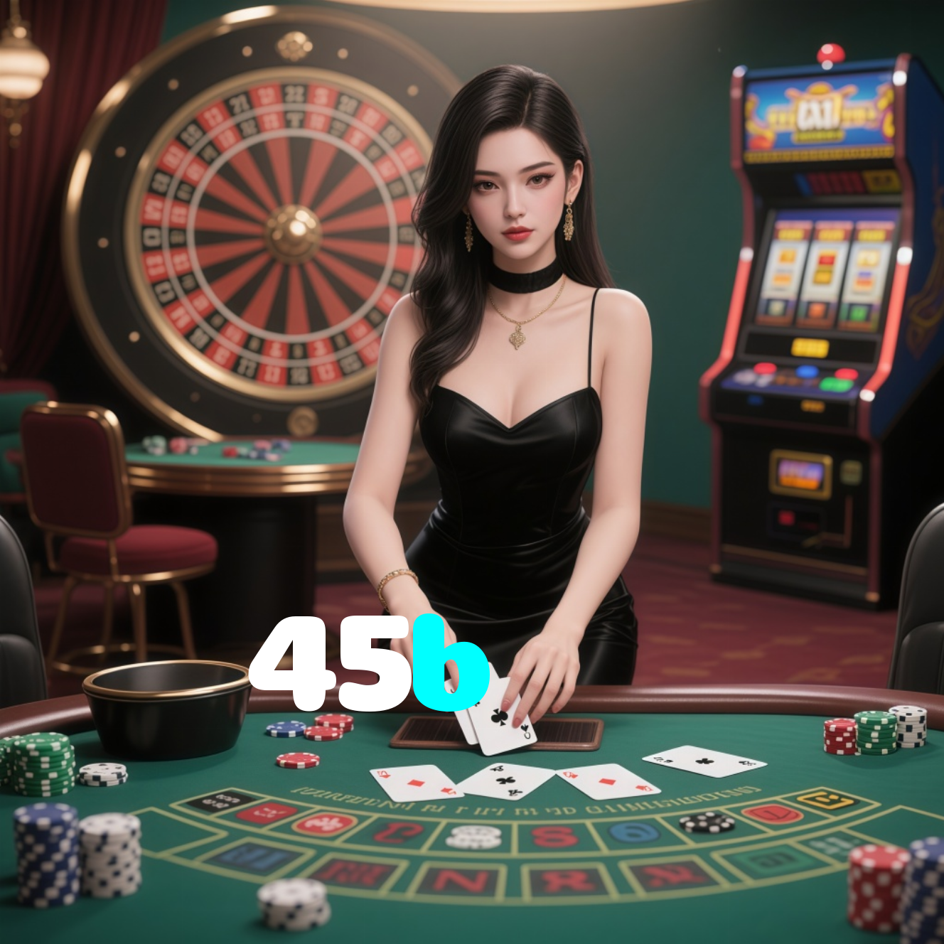 45b