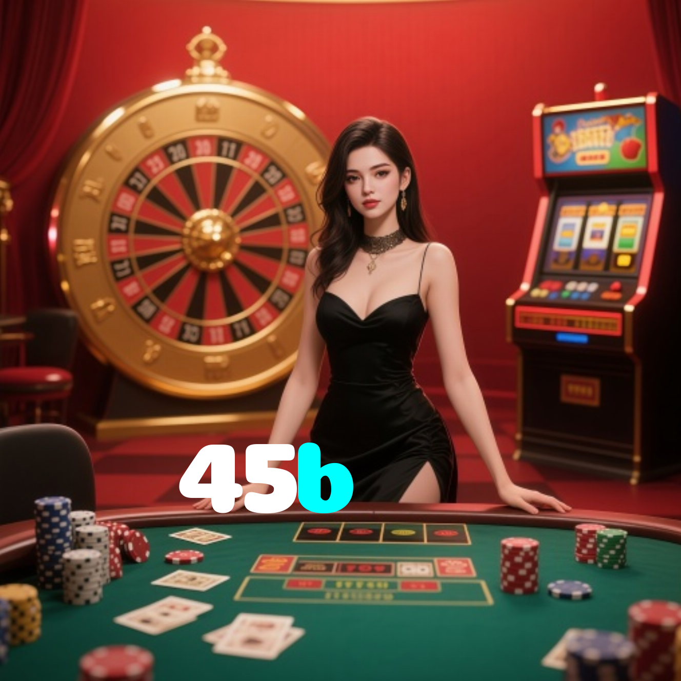 45b