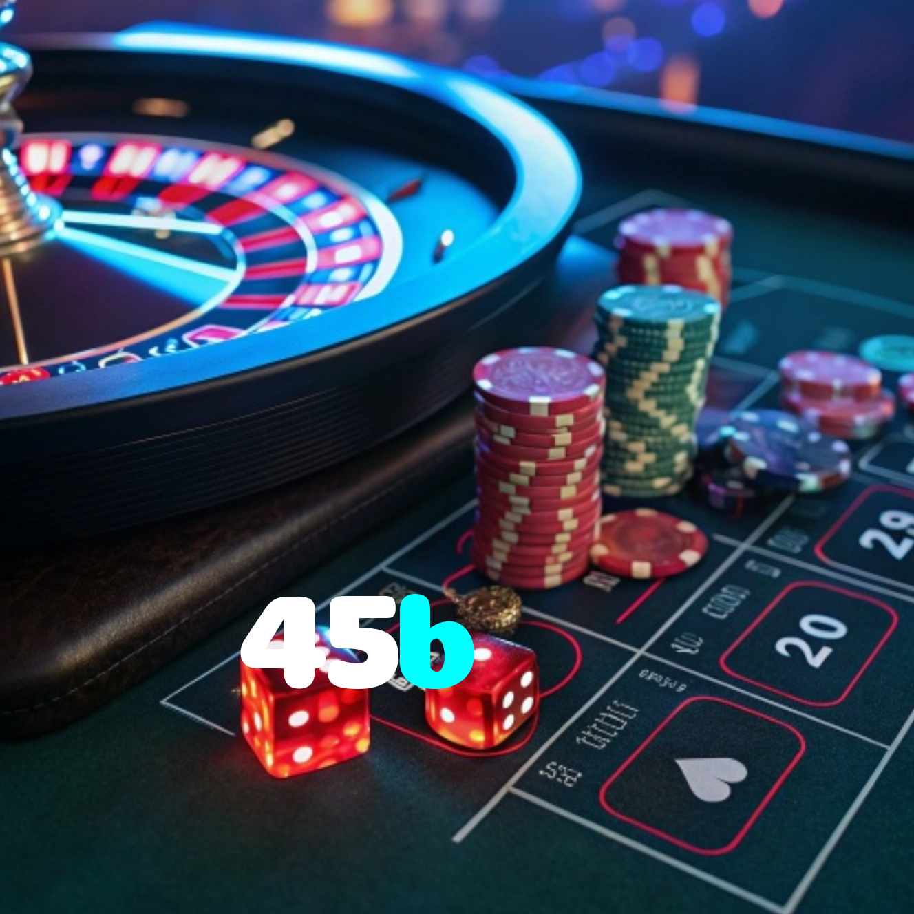 45b
