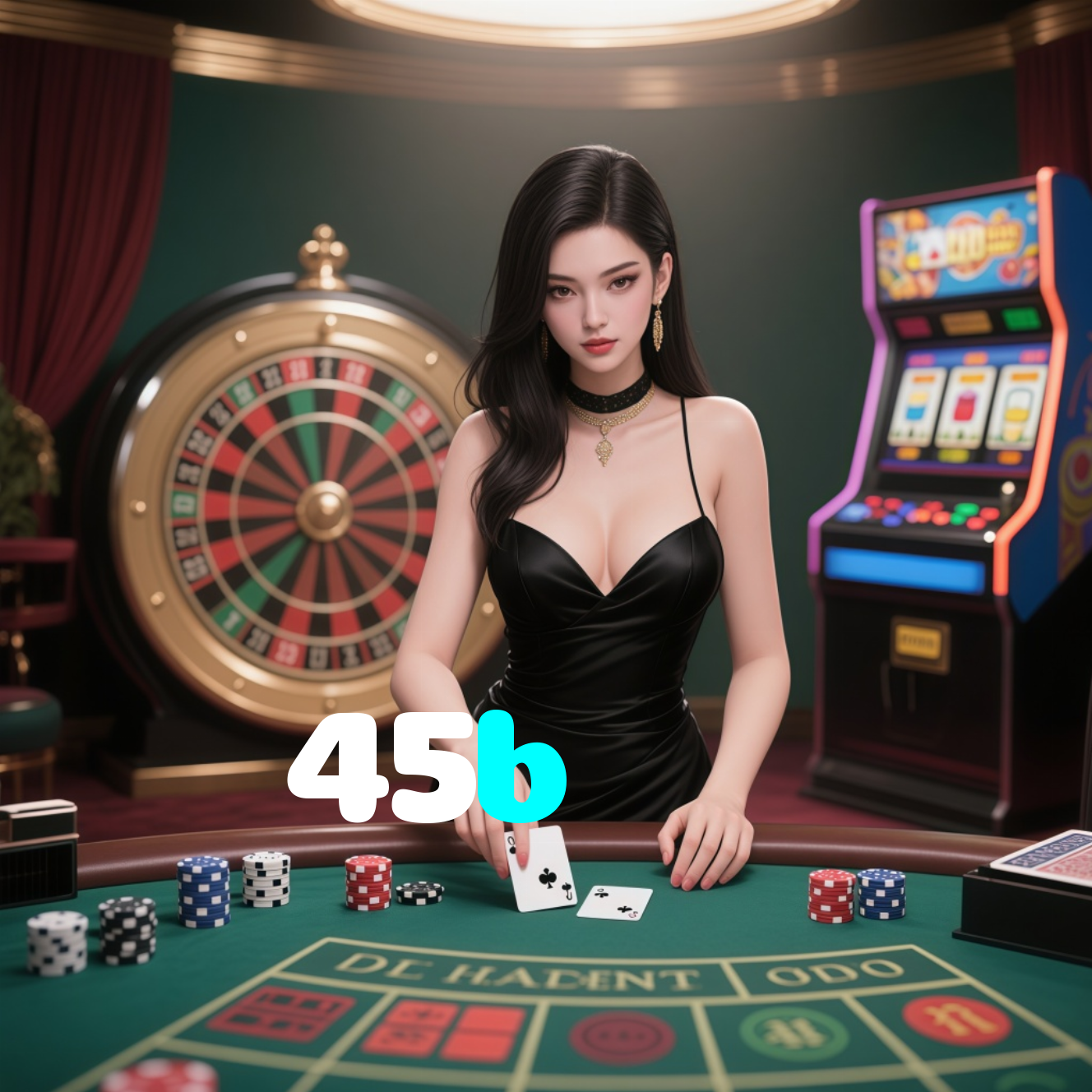 45b