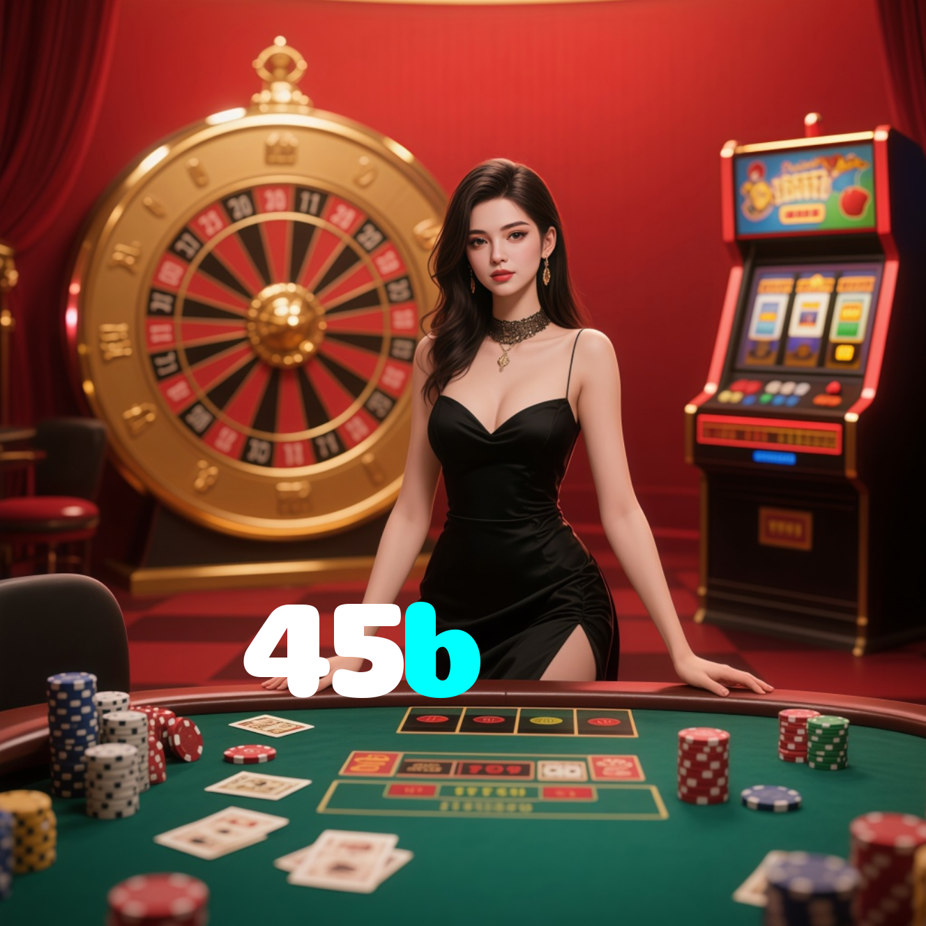 45b