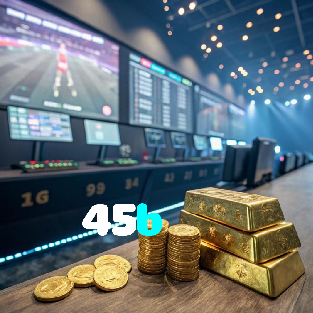 45b