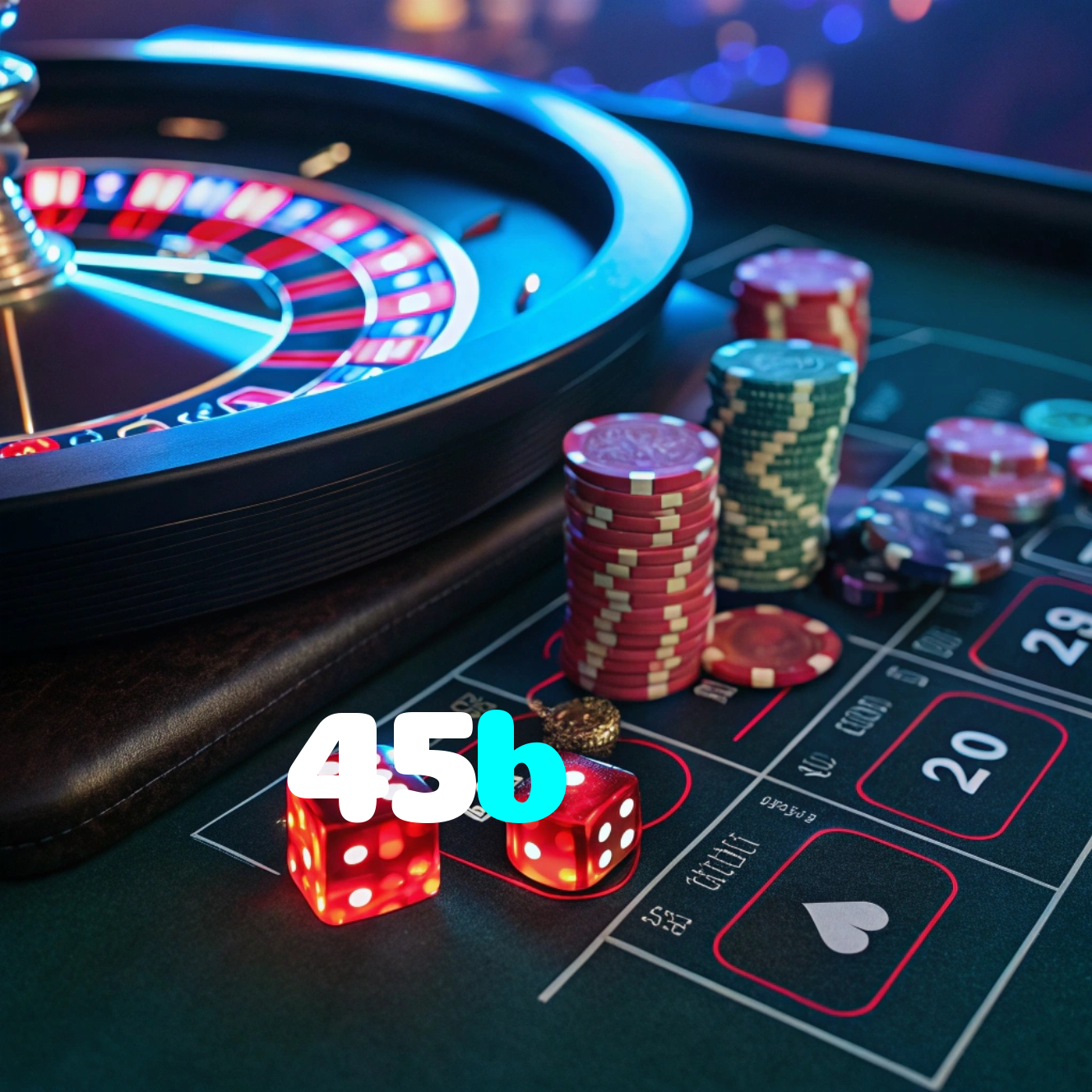 45b