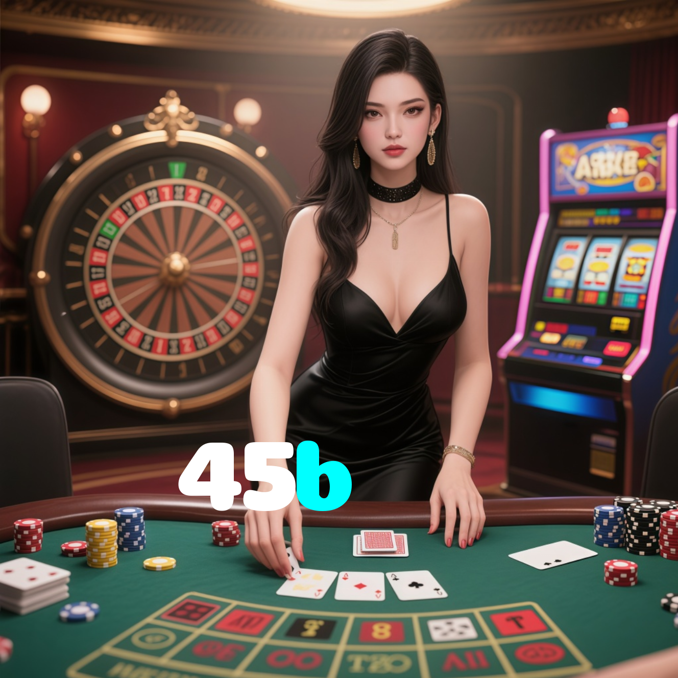45b
